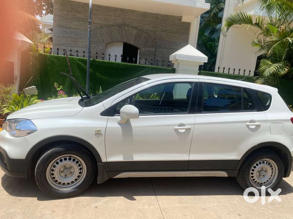 Maruti Suzuki S Cross 2018 Diesel