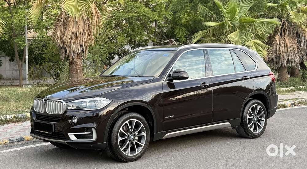 Bmw X5 3.0 Xdrive 35i, 2017, Petrol