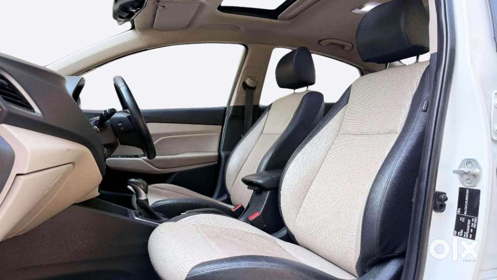 Hyundai Verna 1.6 Vtvt, 2018, Petrol