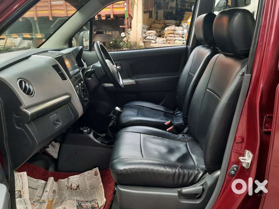 Maruti Suzuki Wagon R Lxi Optional, 2012, Petrol