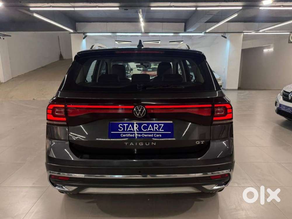 Volkswagen Taigun Gt Plus 1.5 Tsi Dsg (electric Seats), 2024, Petrol