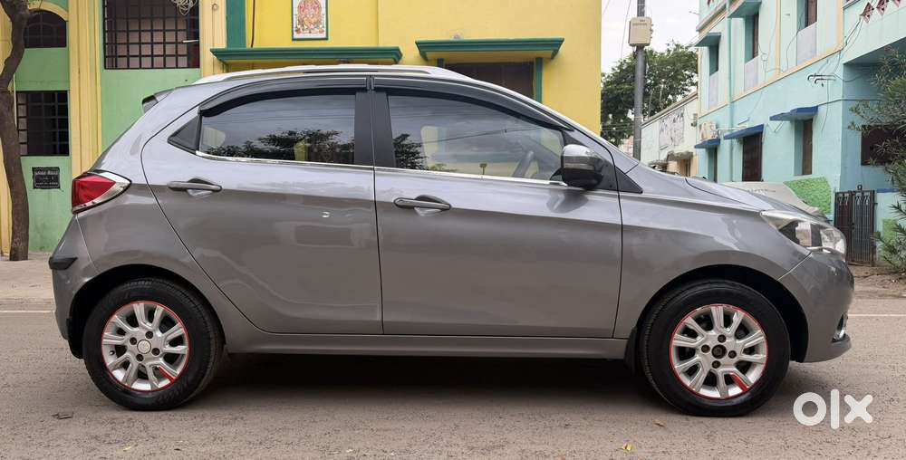 Tata Tiago Xz, 2018, Petrol