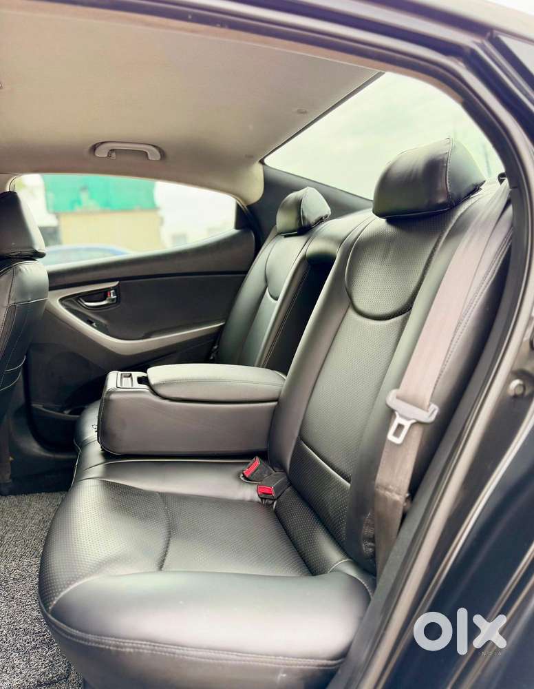 Hyundai Elantra Sx At, 2015, Diesel