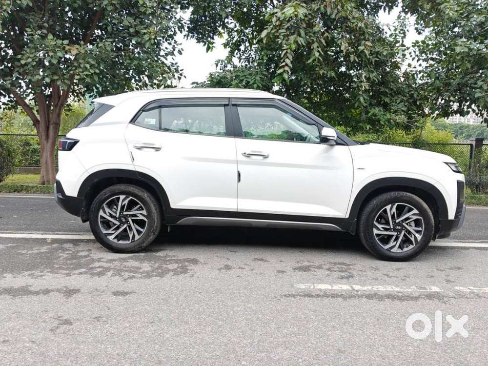 Hyundai Creta King Edition 1.5 Cvt Petrol, 2025, Petrol