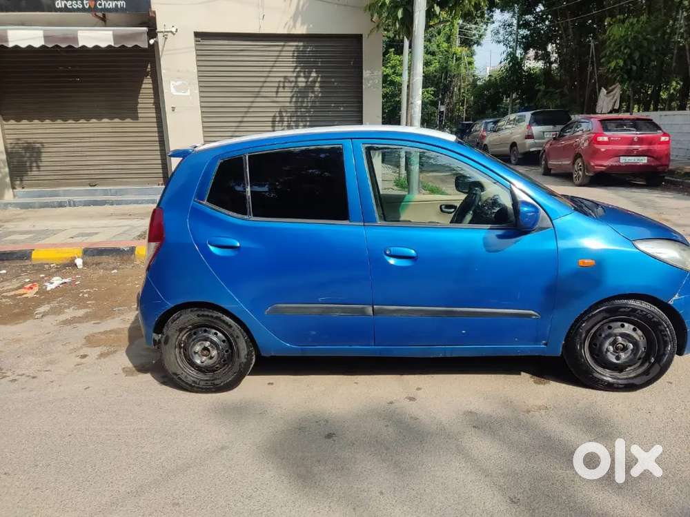 Hyundai I10 2008 Petrol Well Maintained Ac Child Music System