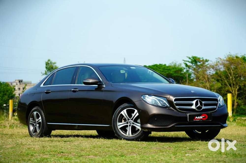 Mercedes-benz E-class E 220 D, 2018, Diesel