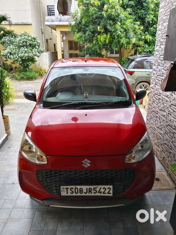 2023 Maruti Suzuki Alto K10 Vxi+ 1.0 (top Variant) - Automatic