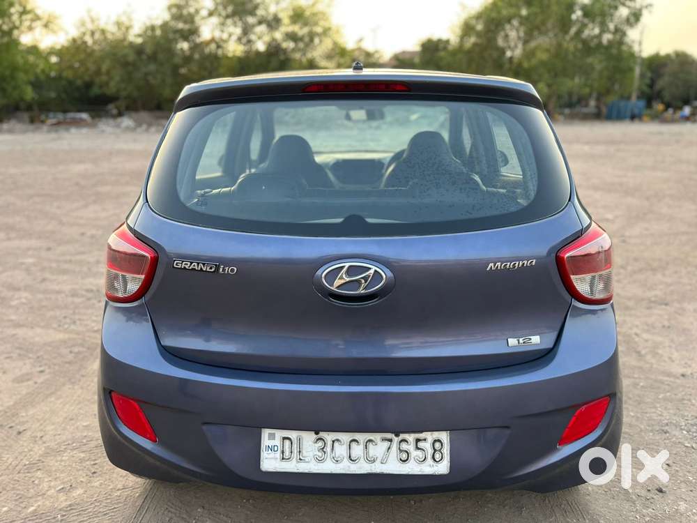Hyundai Grand I10 Magna, 2015, Petrol