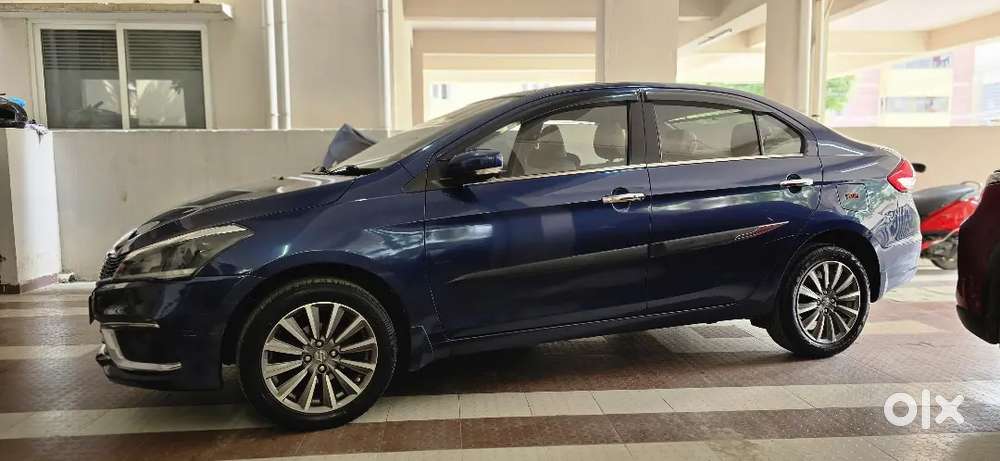 Maruti Suzuki Ciaz Alpha 2021