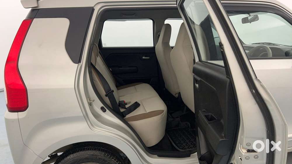 Maruti Suzuki Wagon R Vxi 1.2, 2021, Petrol