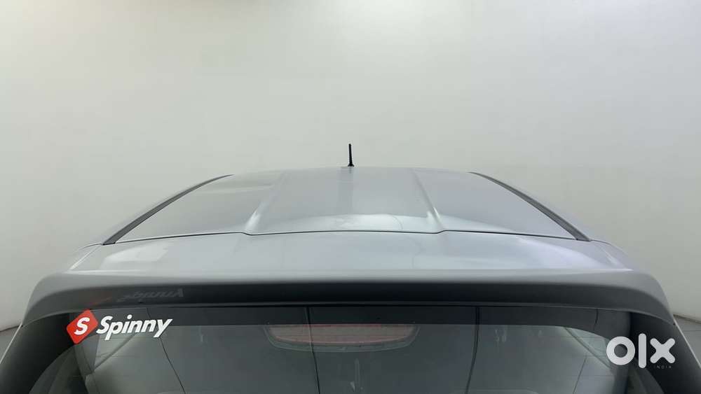 Hyundai Santro Sportz, 2019, Petrol
