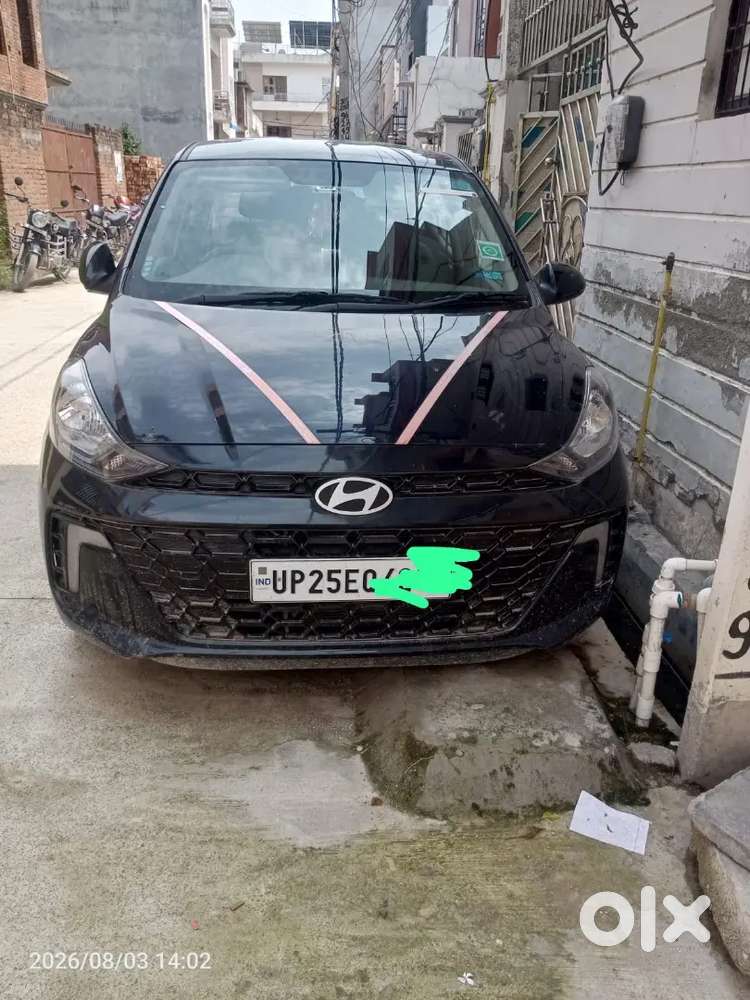 Hyundai Aura 1.2 Petrol 2025