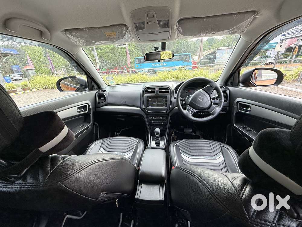 Maruti Suzuki Brezza Zdi+ Amt, 2019, Diesel