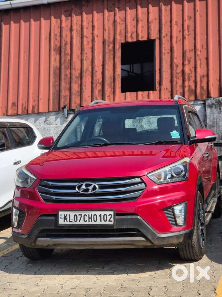 Hyundai Creta 2016 Petrol