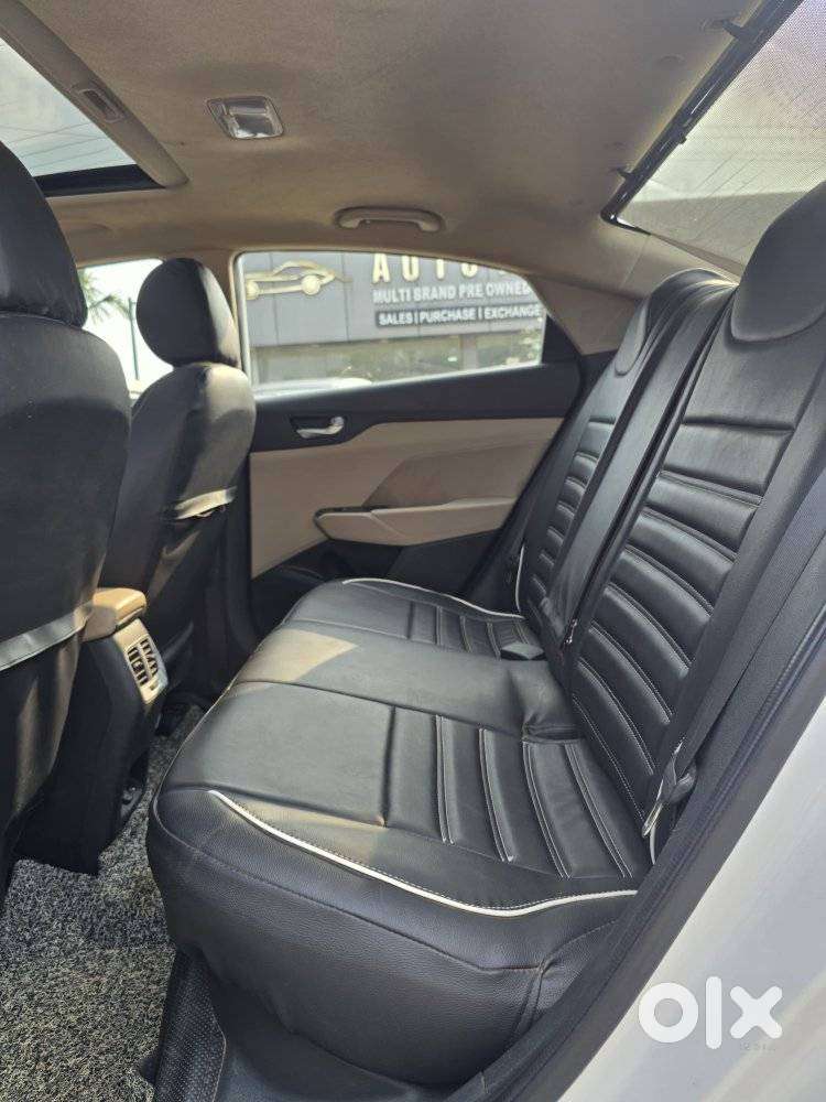 Hyundai Verna 1.5 Sx Petrol Mt, 2021, Petrol