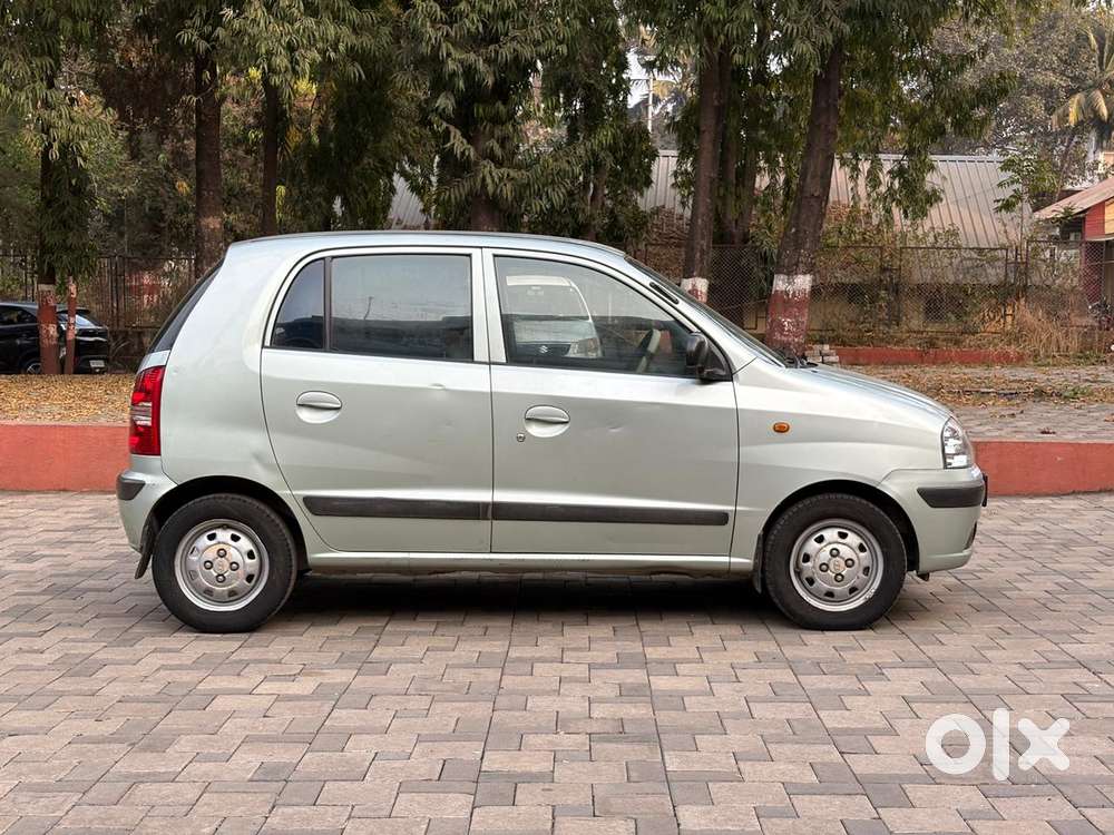 Hyundai Santro Gs Zip Plus, 2005, Petrol