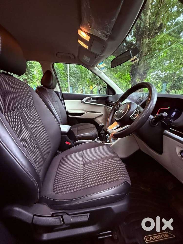 Kia Carens Prestige Plus Diesel, 2022, Diesel