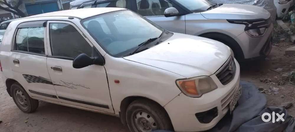 Maruti Suzuki Alto K10 2011 Petrol 9238 Km Driven