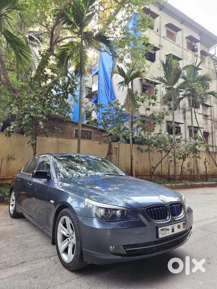 Bmw 5 Series 2007 Petrol Well Maintained