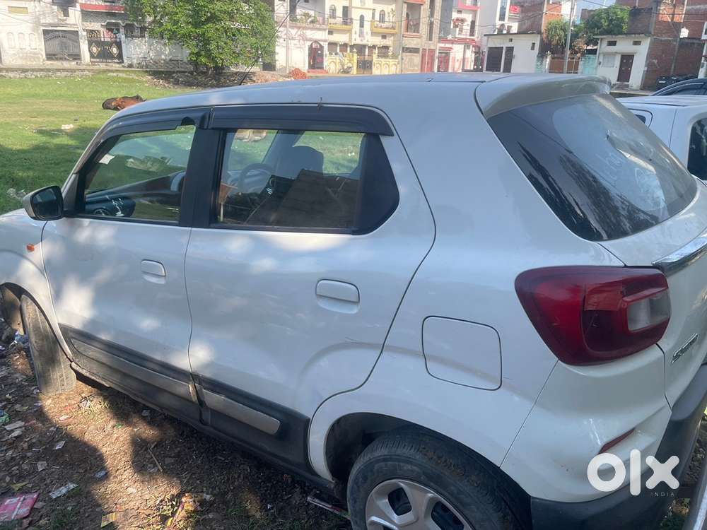 Maruti Suzuki S-presso 2021 Petrol Well Maintained