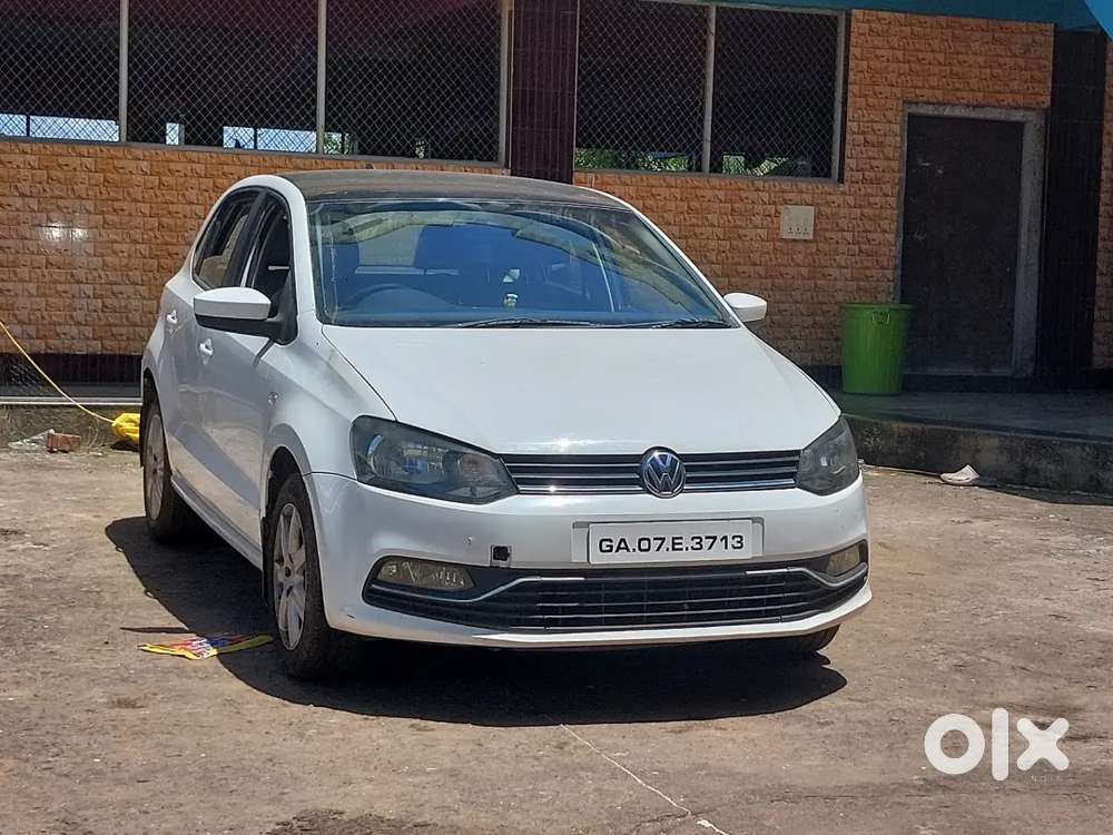 Volkswagen Polo 1.2 Petrol 2011