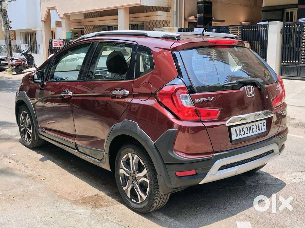 Honda Wr-v I-vtec Vx, 2017, Petrol