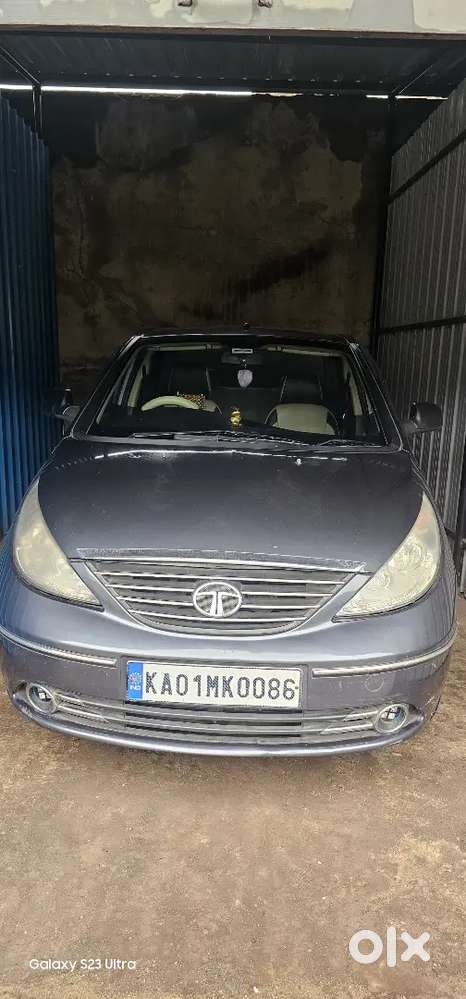Tata Manza Diesel Quadrajet 2013