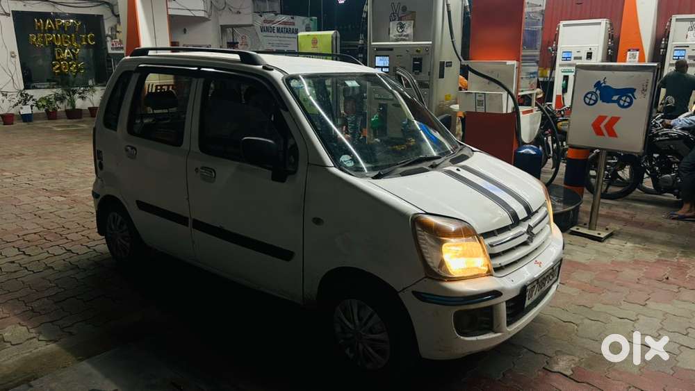 Maruti Suzuki Wagon R 2008 Petrol Good Condition