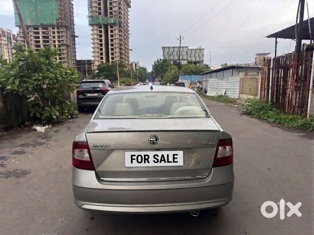 Skoda Rapid Diesel 2017
