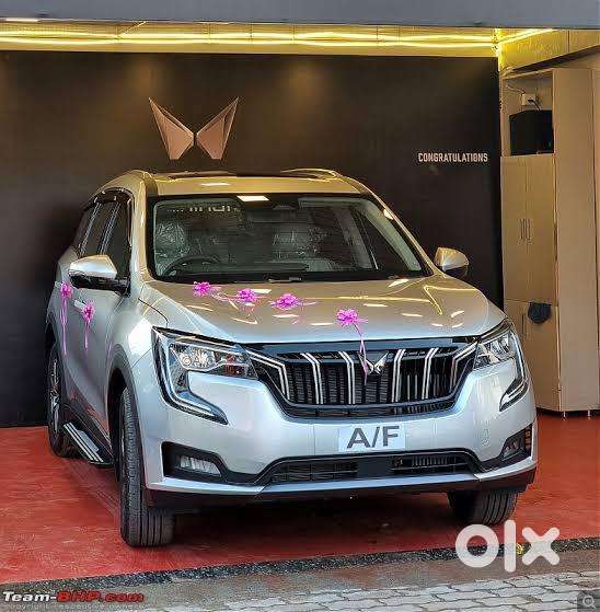 Mahindra Xuv700 2025 Diesel 15000 Km Driven