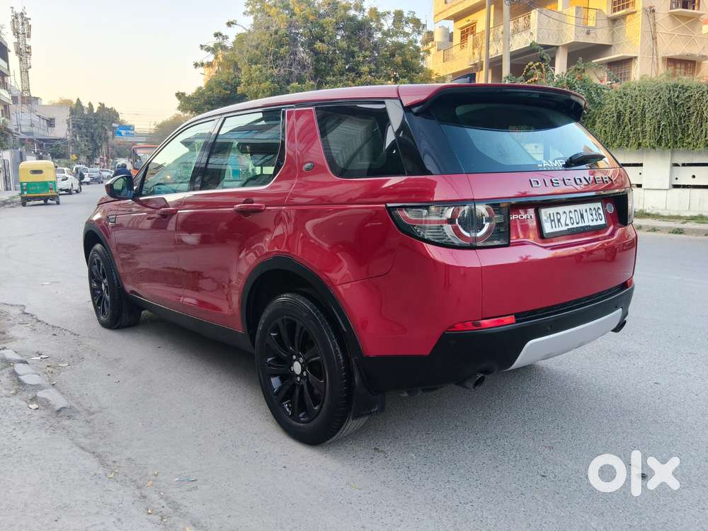 Land Rover Discovery Sport Td4 Hse 7s, 2018, Diesel