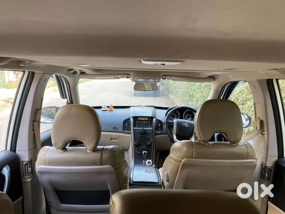 Mahindra Xuv500 At W10 Awd, 2018, Diesel