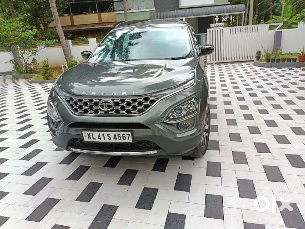 Tata Safari 2021 Diesel 51300 Km Driven