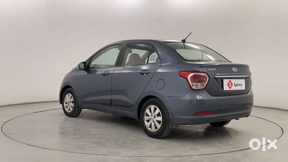 Hyundai Xcent 2016-2017 1.2 Kappa Sx Cng, 2017, Cng & Hybrids