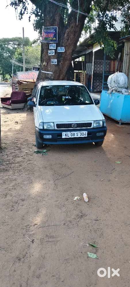 Maruti Suzuki Zen Estilo 2001