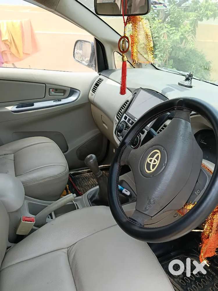 Toyota Innova 2015 2.5 Diesel Manual