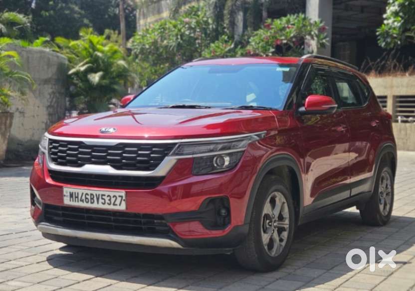 Kia Seltos Htk Plus D, 2021, Diesel