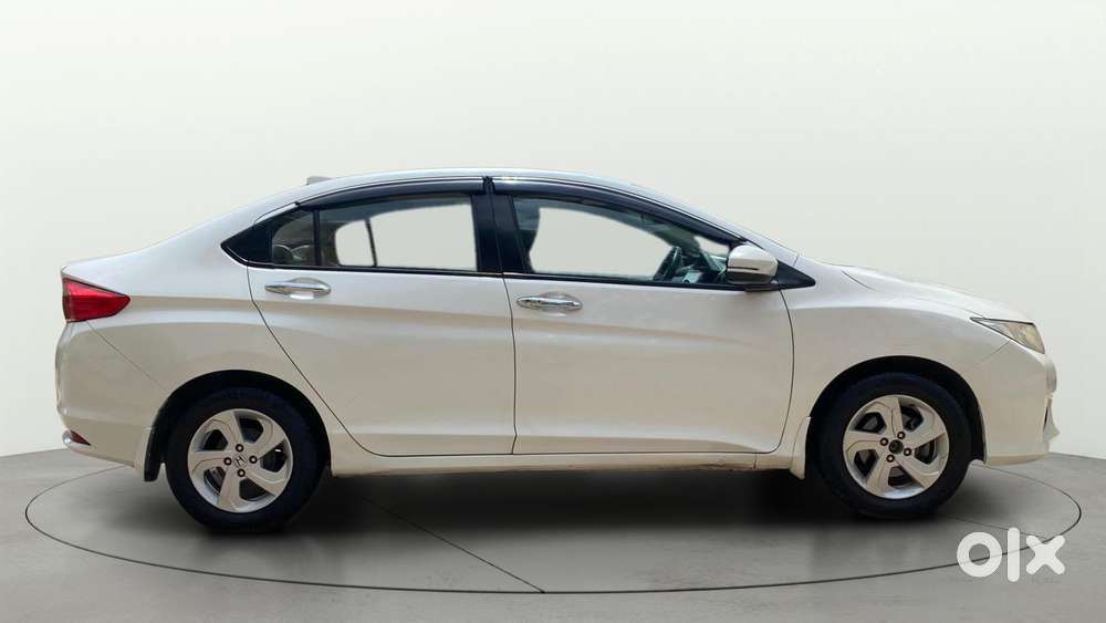 Honda City 2015-2017 I Vtec Vx Option Bl, 2016, Petrol