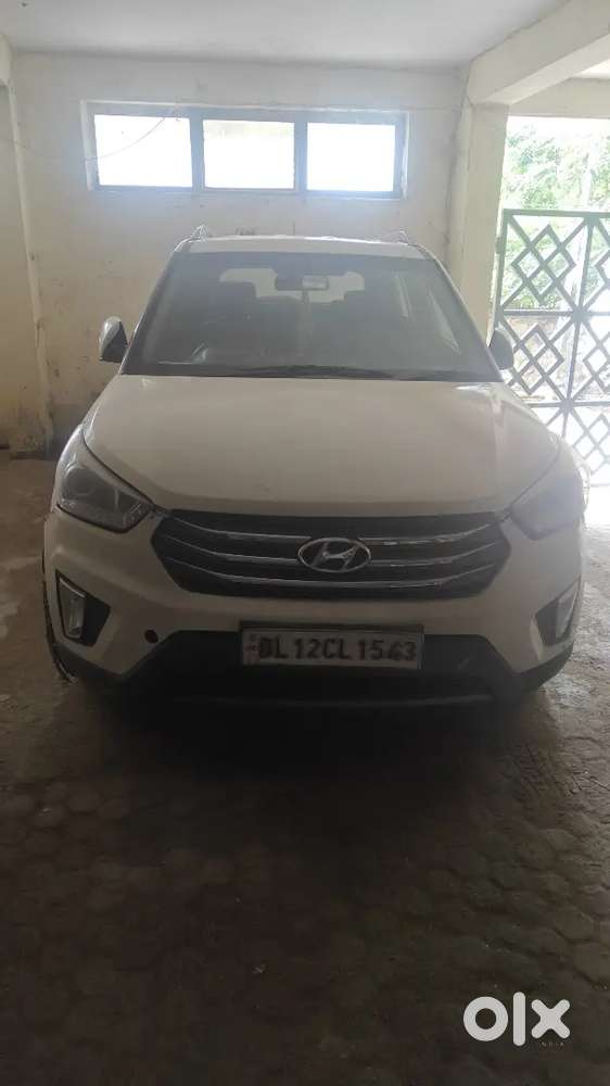 Hyundai Creta 1.6 Sx 2017