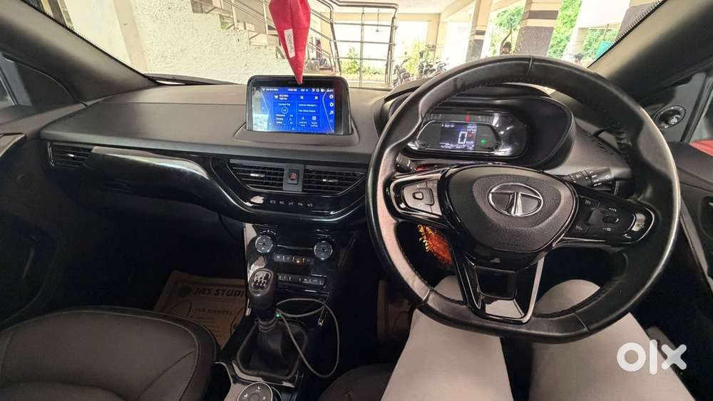Tata Nexon Petrol Manual 2022