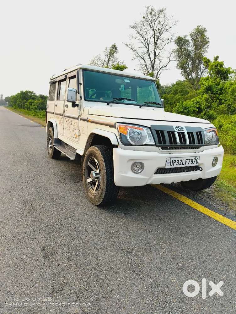 Mahindra Bolero Power Plus 2020 Diesel 182000 Km Driven