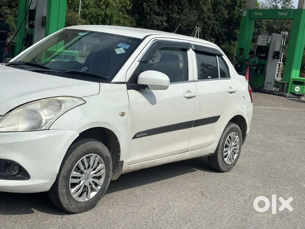 Maruti Suzuki Dzire 2017