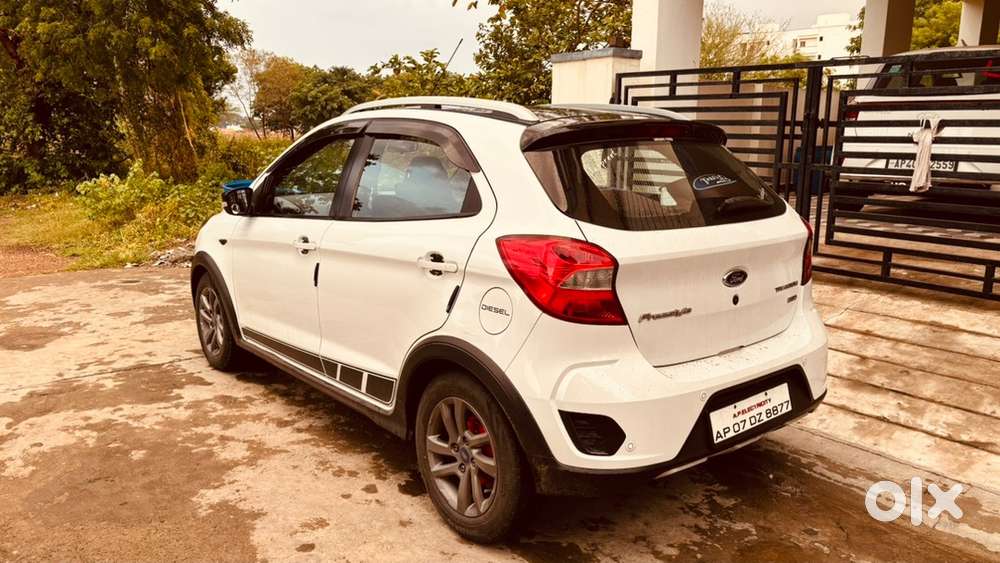Ford Freestyle 2018 Diesel Well Maintained