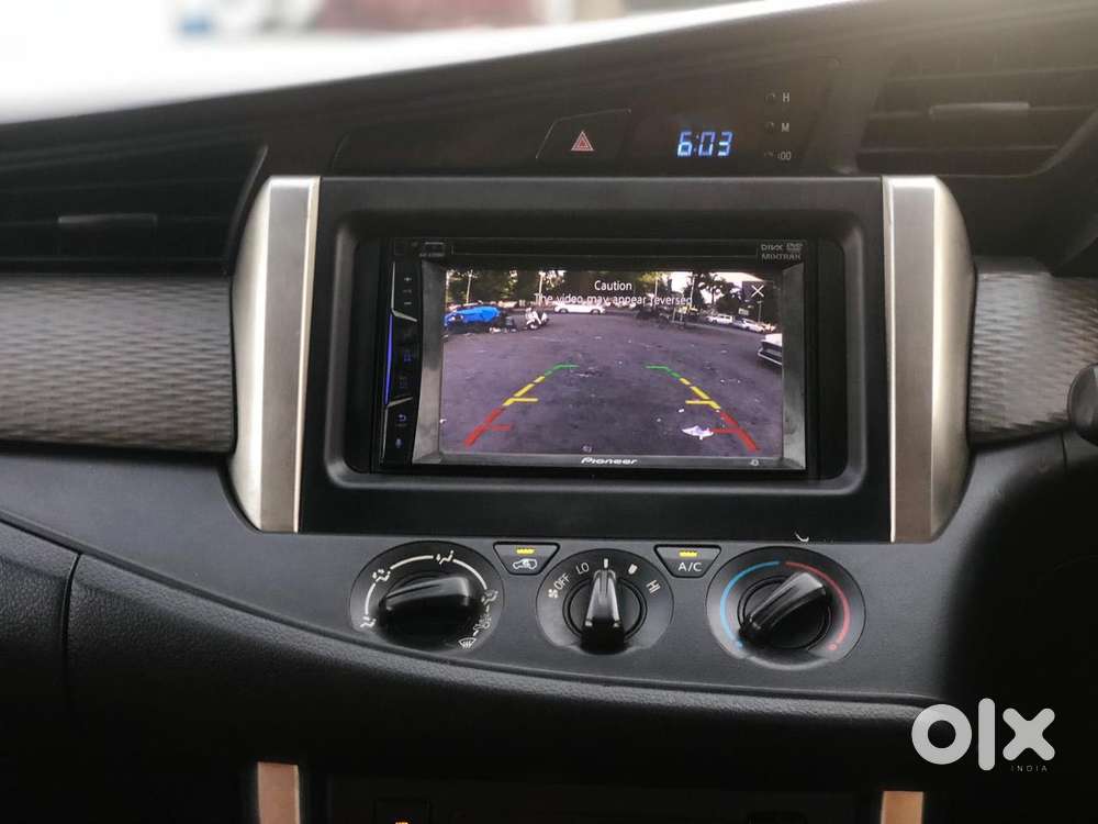 Toyota Innova Crysta 2.8 Gx At 8 Seater, 2017, Diesel