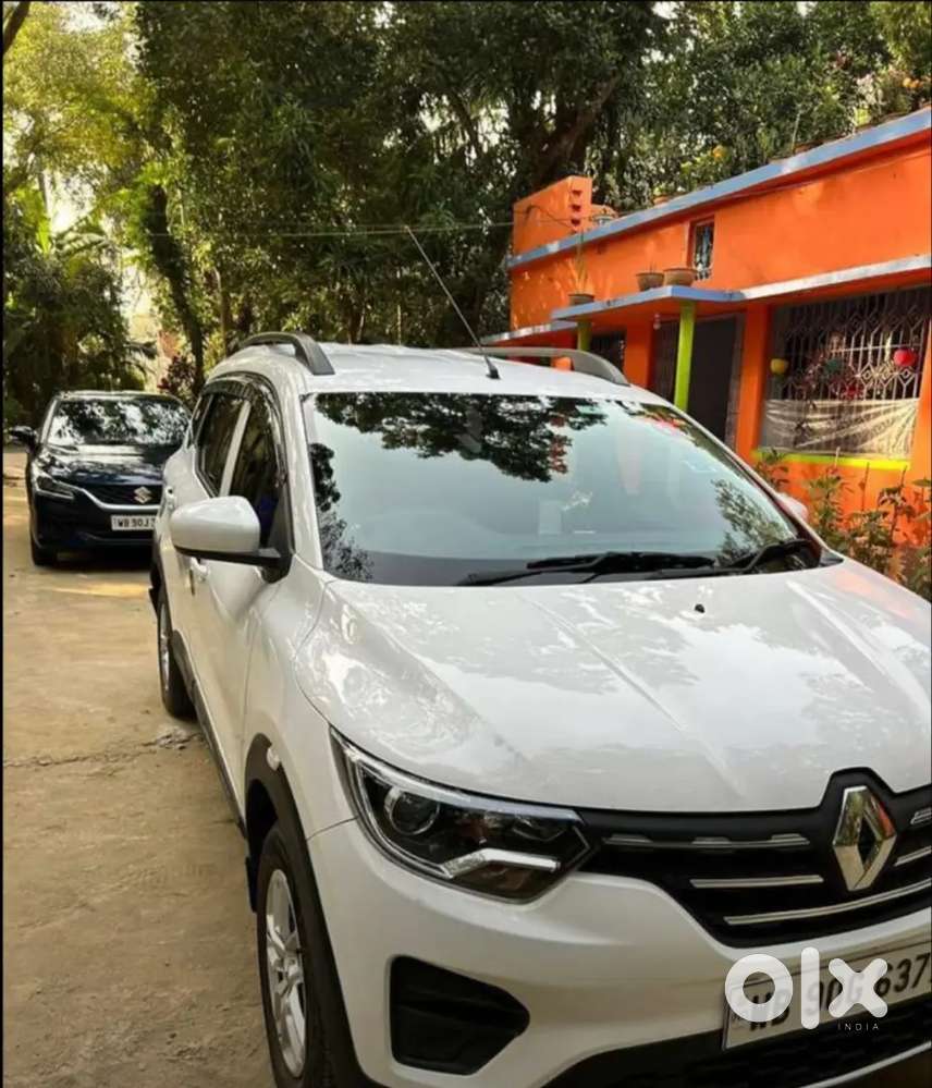 Renault Triber 2022 Petrol 22000 Km Driven