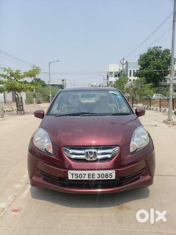Honda Amaze 2013-2016 Sx I-dtec, 2014, Diesel