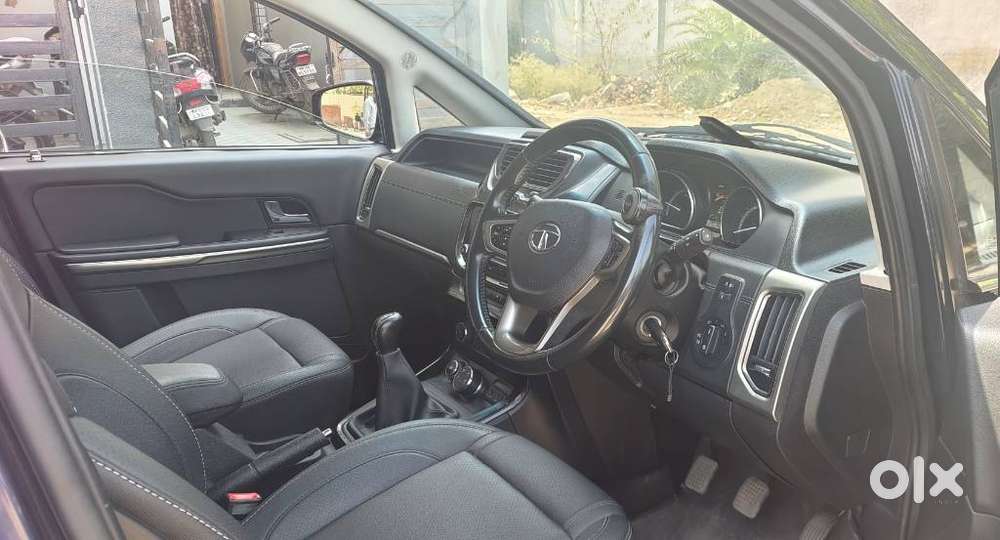 Tata Hexa 2.2 Xt 4x2 7 Str, 2017, Diesel