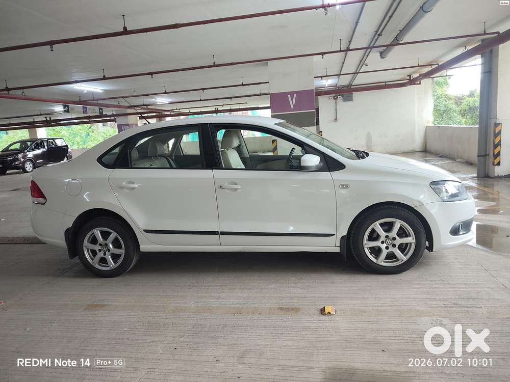 Volkswagen Vento 1.5 Tdi Trendline, 2012, Diesel