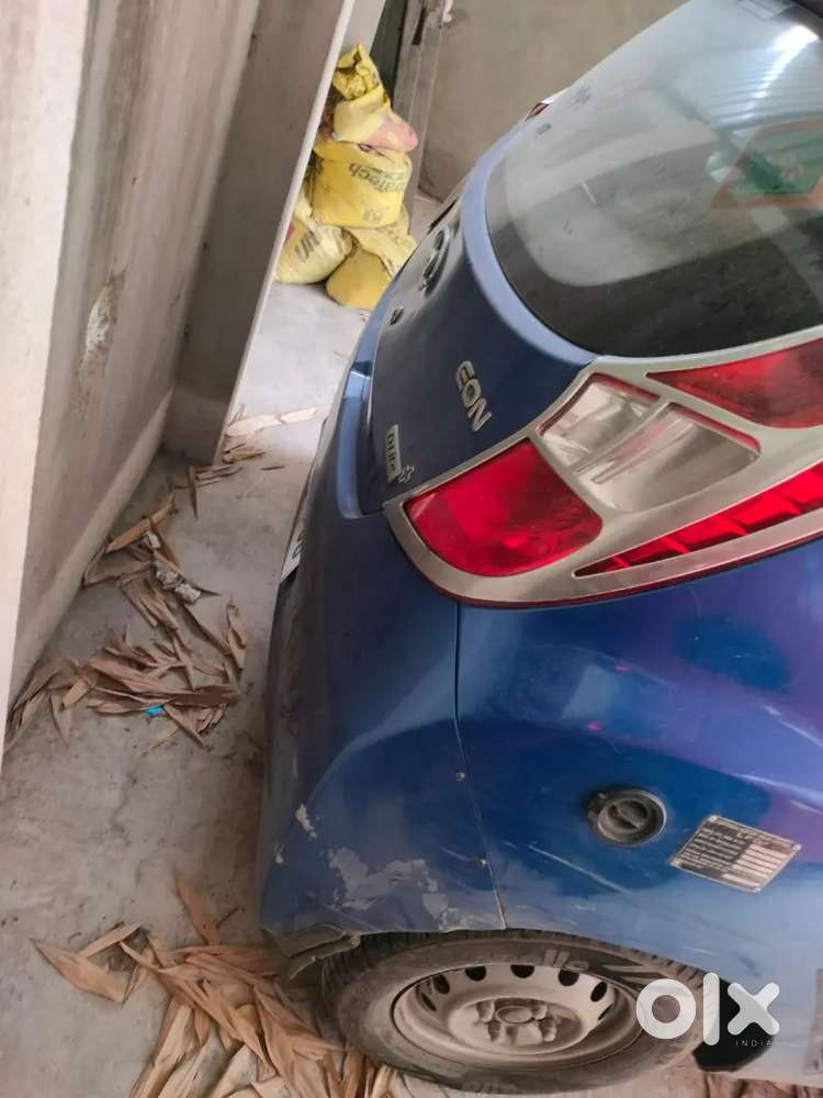 Hyundai Eon 0.8 D Lite Plus 2013 Model