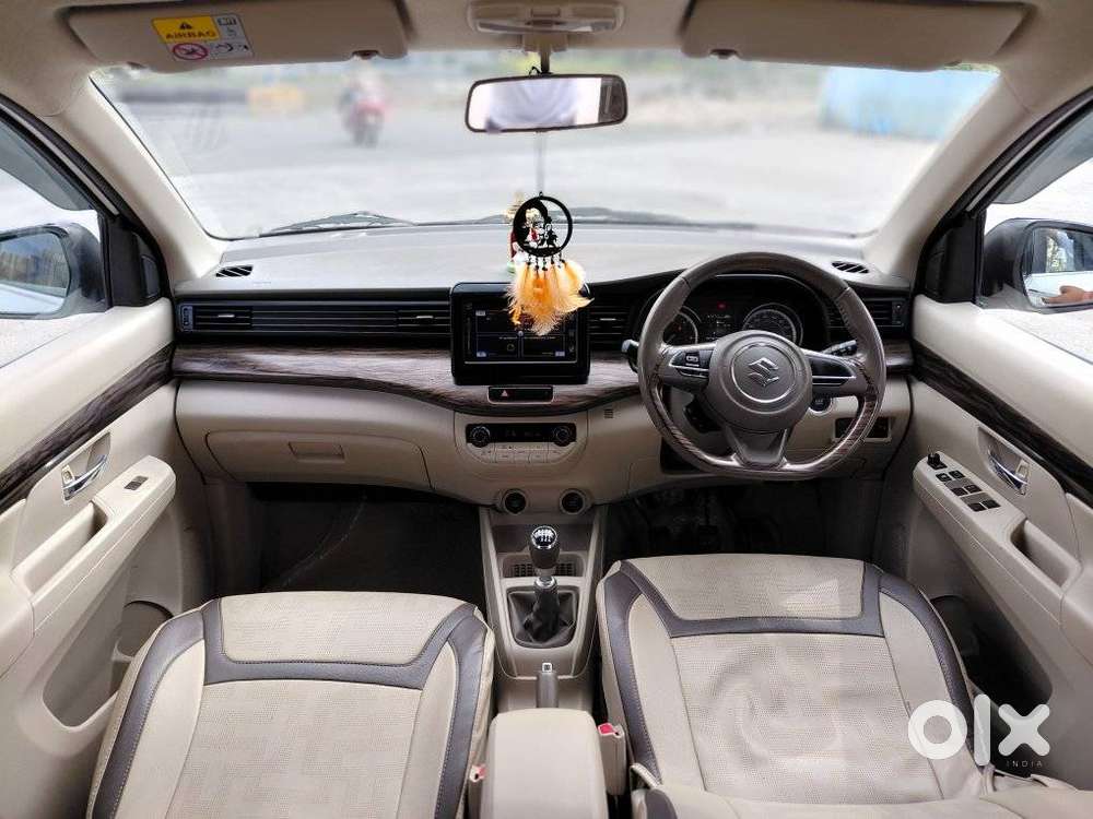 Maruti Suzuki Ertiga Maruti-suzuki-ertiga-zdi-plus, 2020, Cng & Hybr..